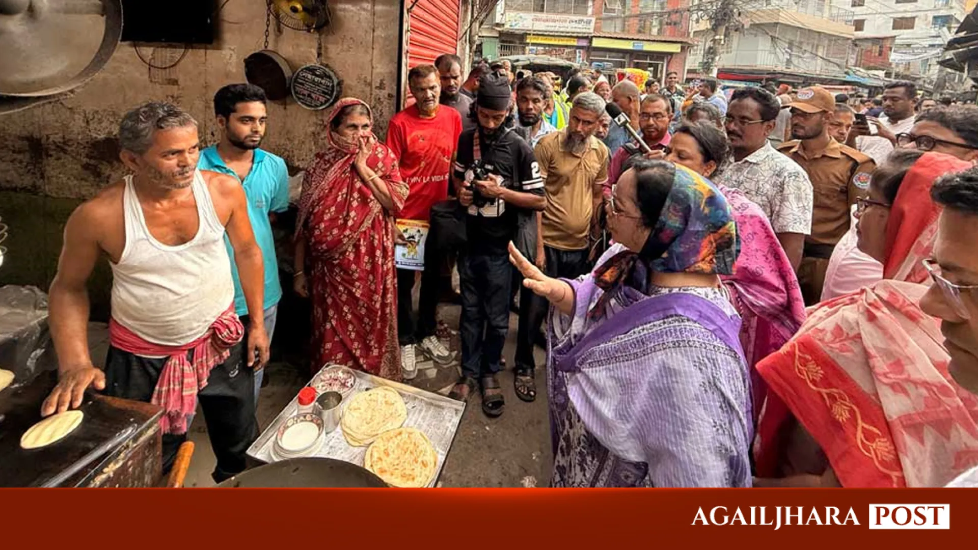 ডেঙ্গু রোধে সরকারি পদক্ষেপের পাশাপাশি সর্বসাধারণের সচেতনতাও জরুরি: বিসিসি প্রশাসক